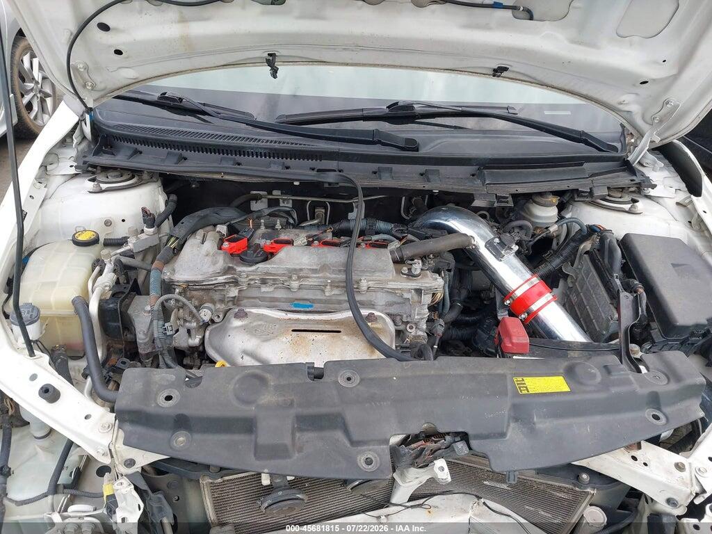 JTKJF5C71B3016615 2011 SCION TC photo no. 10