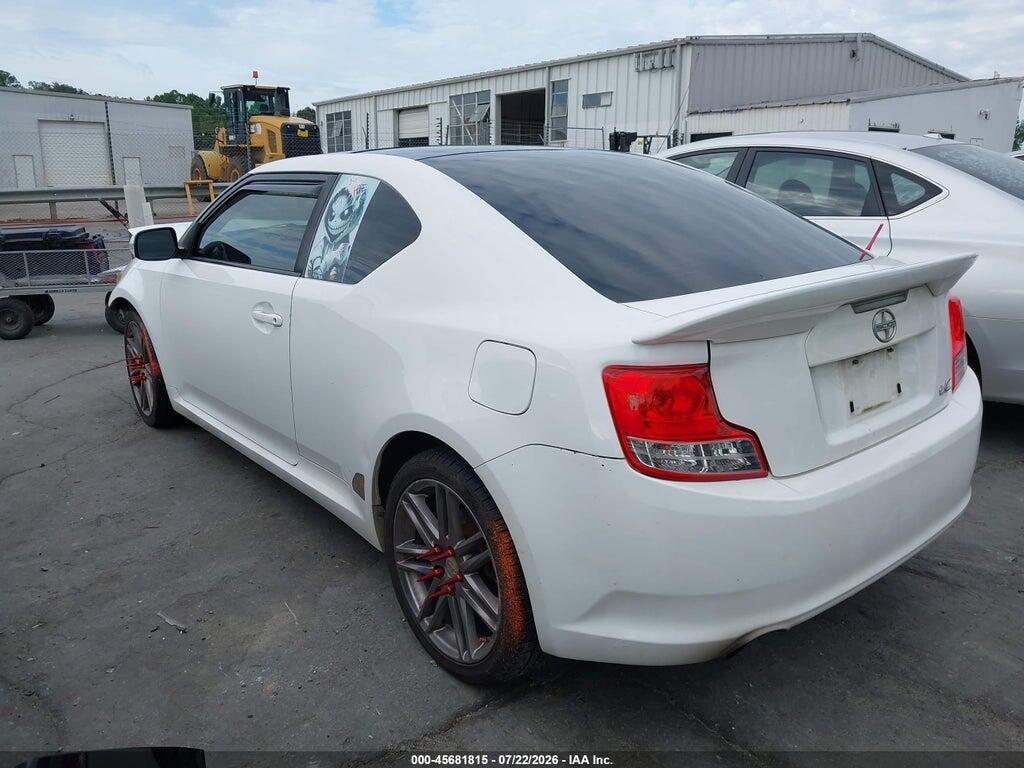JTKJF5C71B3016615 2011 SCION TC photo no. 3