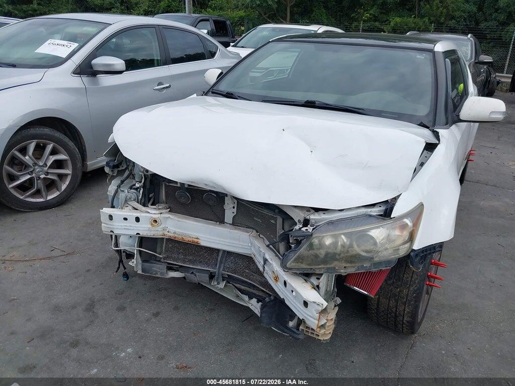 JTKJF5C71B3016615 2011 SCION TC photo no. 6