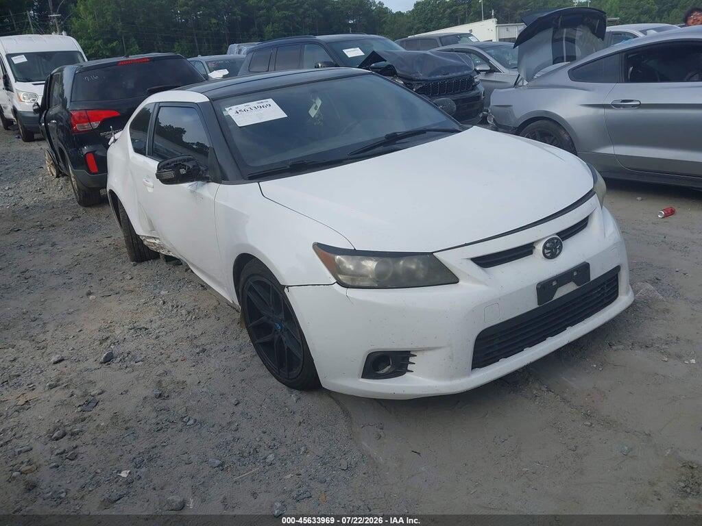 JTKJF5C7XB3005452 2011 SCION TC photo no. 1