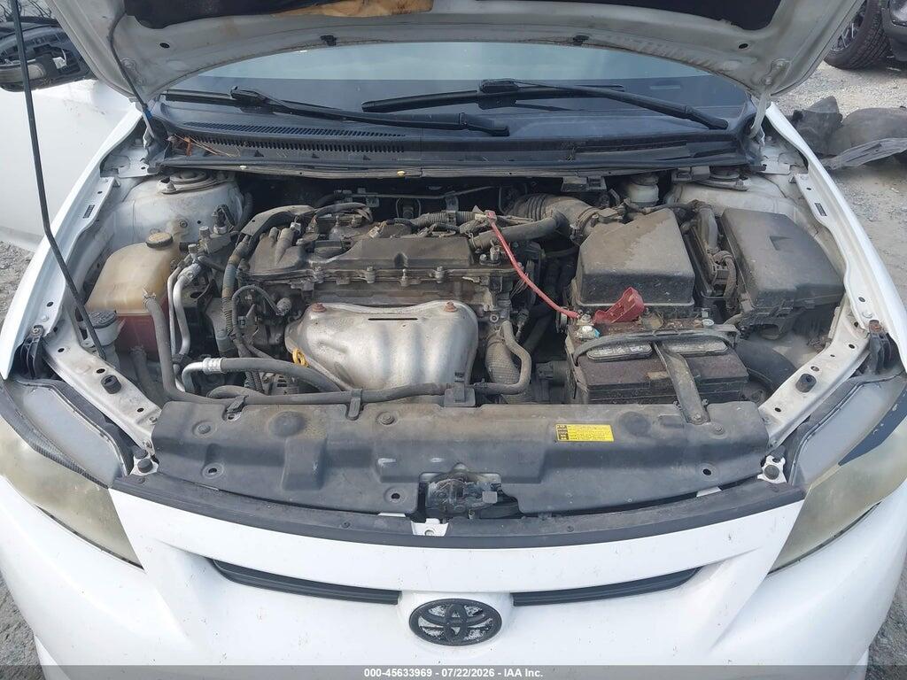 JTKJF5C7XB3005452 2011 SCION TC photo no. 10