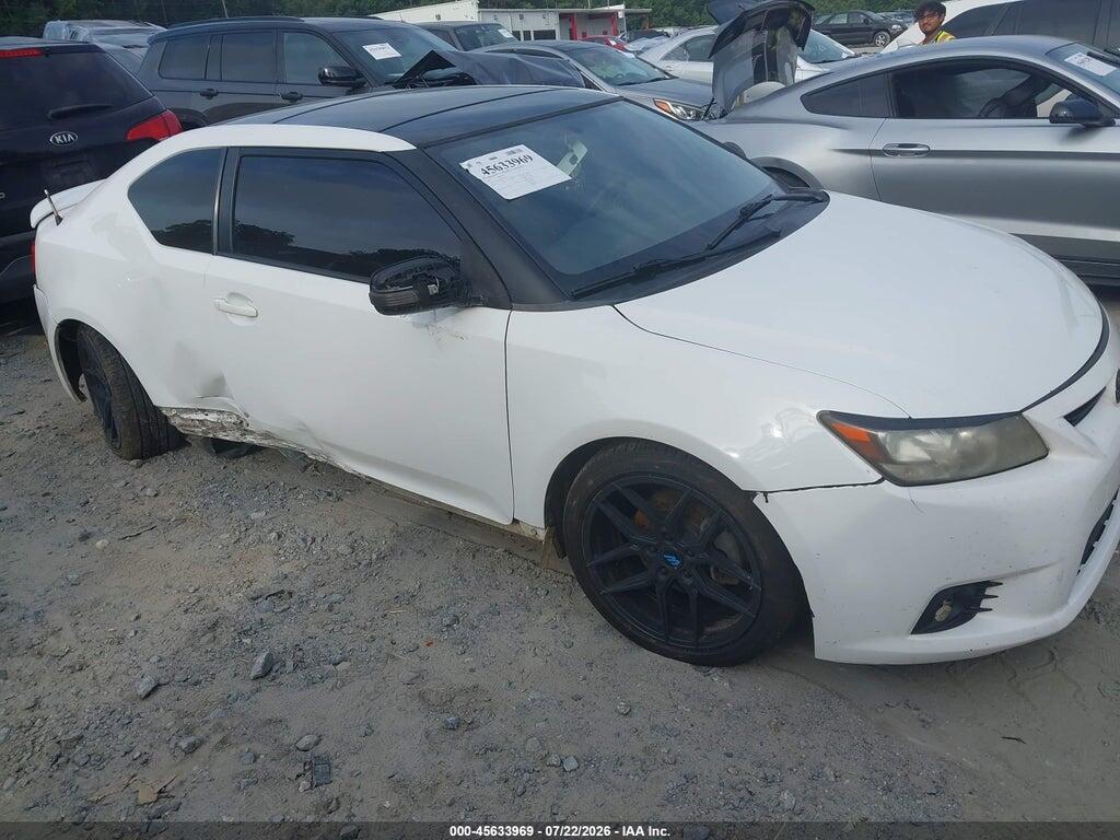JTKJF5C7XB3005452 2011 SCION TC photo no. 12