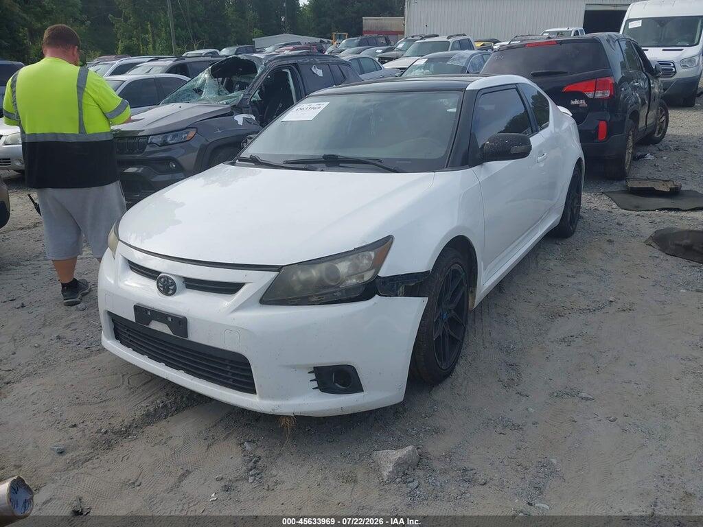 JTKJF5C7XB3005452 2011 SCION TC photo no. 2