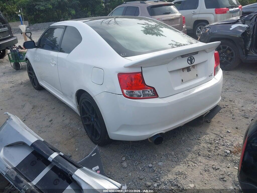 JTKJF5C7XB3005452 2011 SCION TC photo no. 3