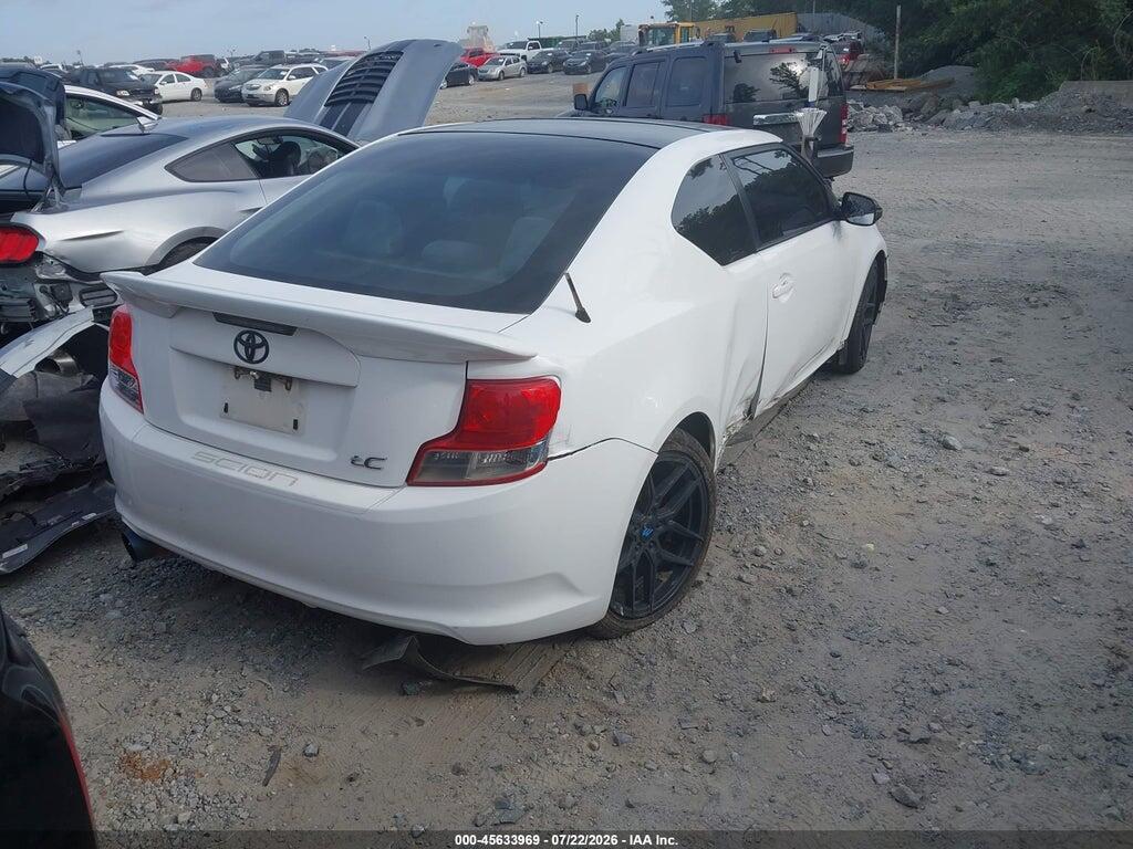 JTKJF5C7XB3005452 2011 SCION TC photo no. 4
