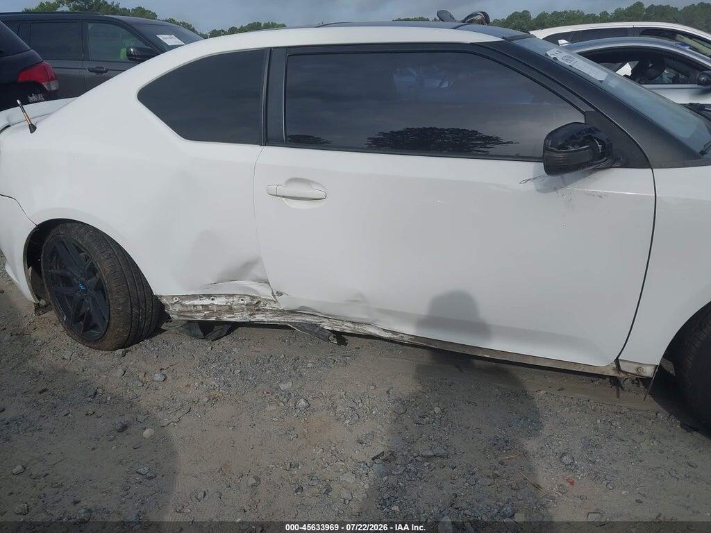 JTKJF5C7XB3005452 2011 SCION TC photo no. 6