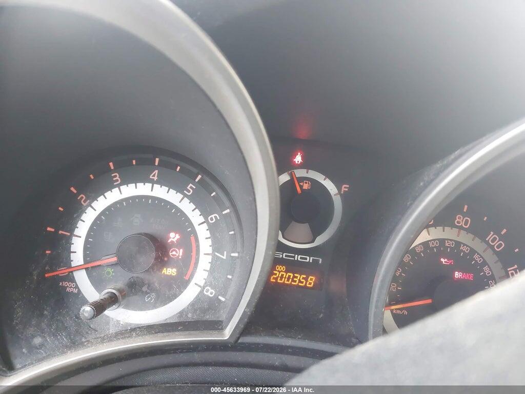 JTKJF5C7XB3005452 2011 SCION TC photo no. 7