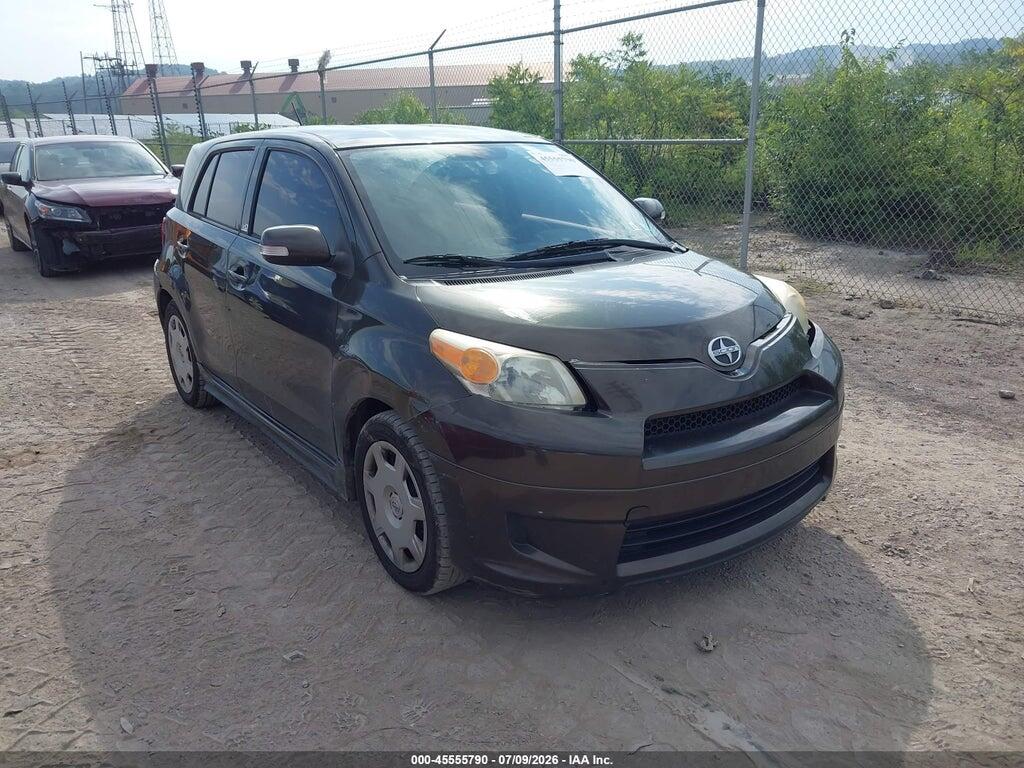 JTKKU4B46B1009280 2011 SCION XD photo no. 1