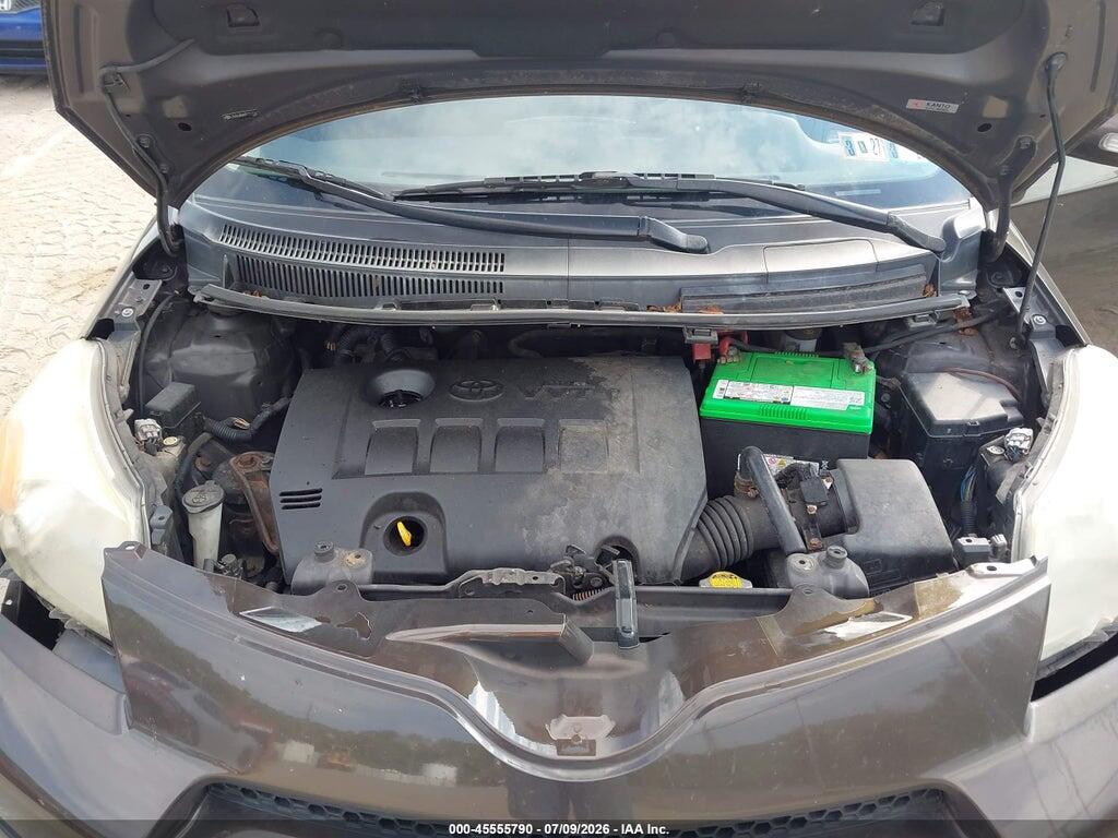 JTKKU4B46B1009280 2011 SCION XD photo no. 10