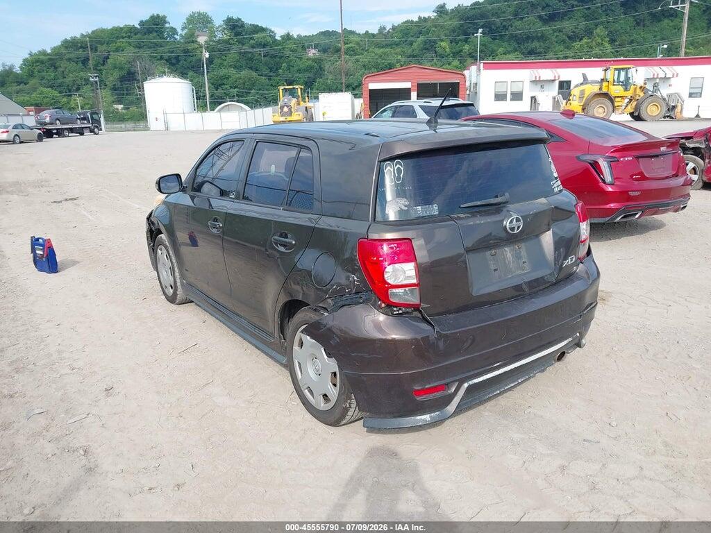JTKKU4B46B1009280 2011 SCION XD photo no. 3