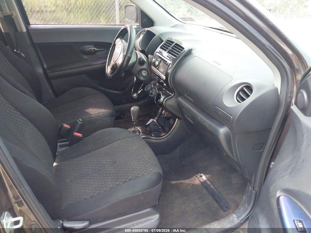 JTKKU4B46B1009280 2011 SCION XD photo no. 5