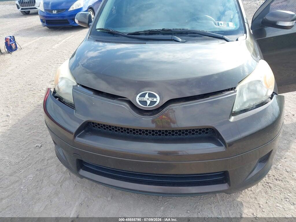 JTKKU4B46B1009280 2011 SCION XD photo no. 6