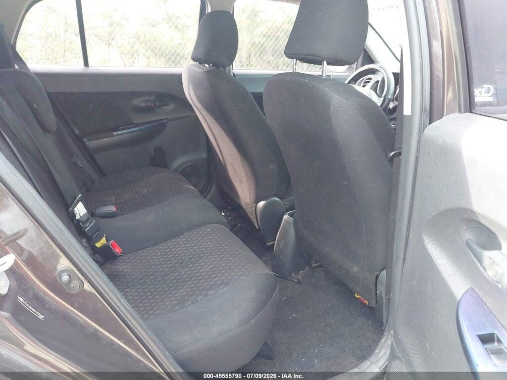 JTKKU4B46B1009280 2011 SCION XD photo no. 8