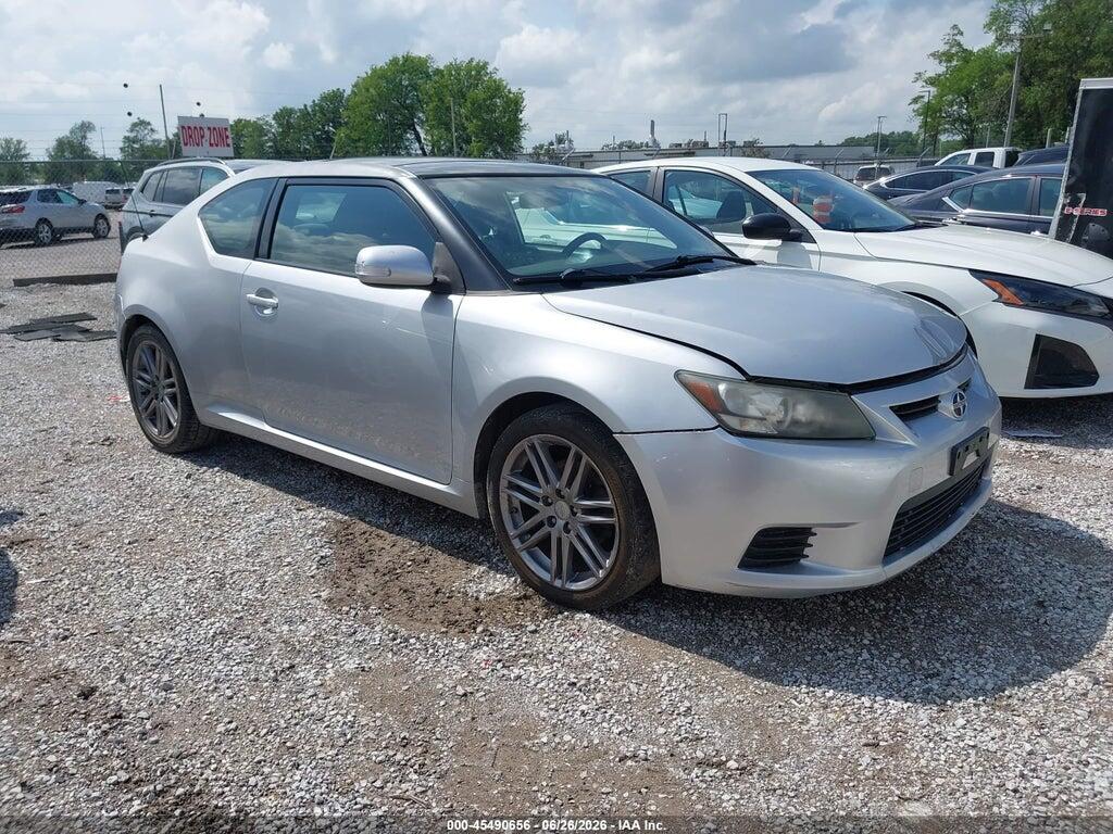 JTKJF5C75B3008050 2011 SCION TC photo no. 1
