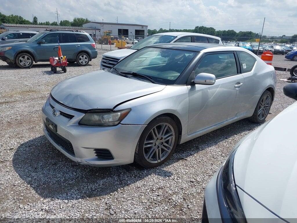 JTKJF5C75B3008050 2011 SCION TC photo no. 2