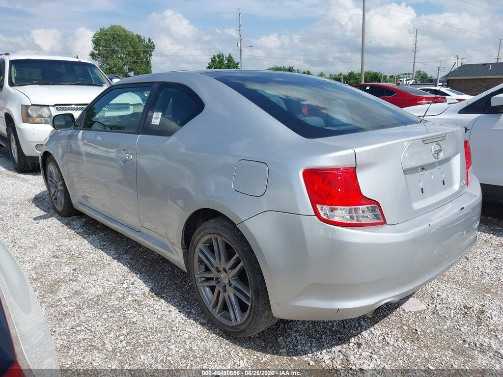 JTKJF5C75B3008050 2011 SCION TC photo no. 3