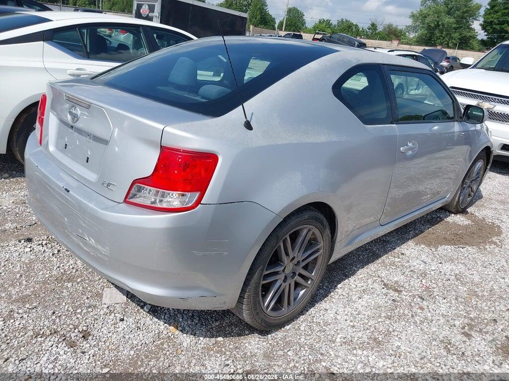 JTKJF5C75B3008050 2011 SCION TC photo no. 4