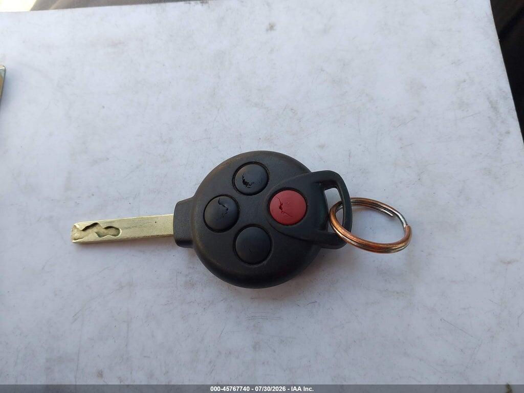 WMEEJ3BA3BK467125 2011 SMART FORTWO photo no. 11