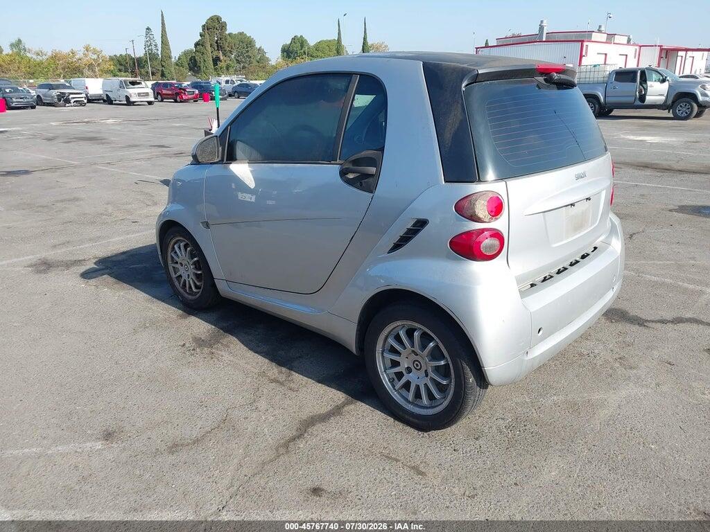 WMEEJ3BA3BK467125 2011 SMART FORTWO photo no. 3