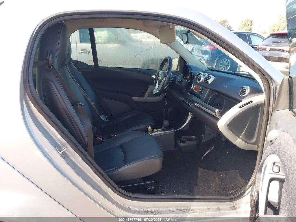 WMEEJ3BA3BK467125 2011 SMART FORTWO photo no. 5