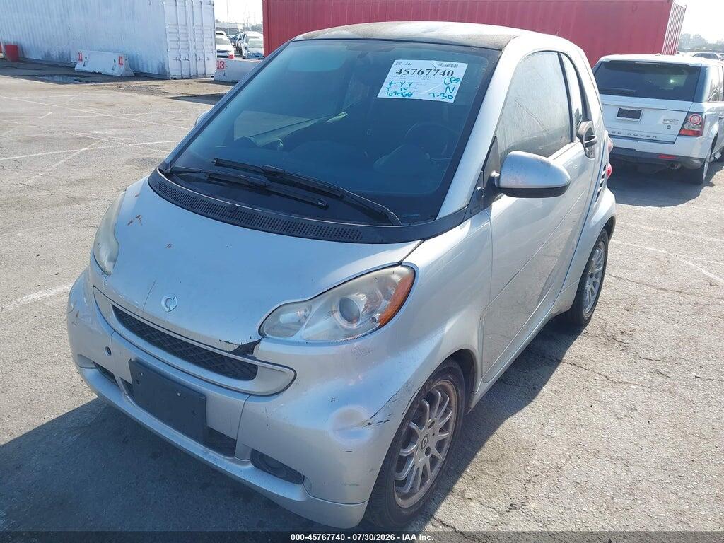 WMEEJ3BA3BK467125 2011 SMART FORTWO photo no. 6