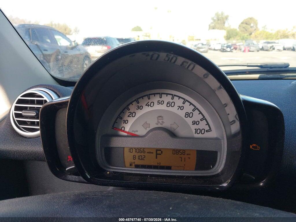 WMEEJ3BA3BK467125 2011 SMART FORTWO photo no. 7