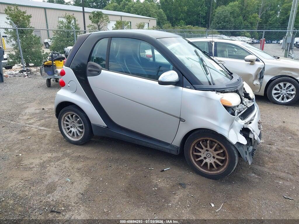 2011 SMART FORTWO WMEEJ3BA4BK439964