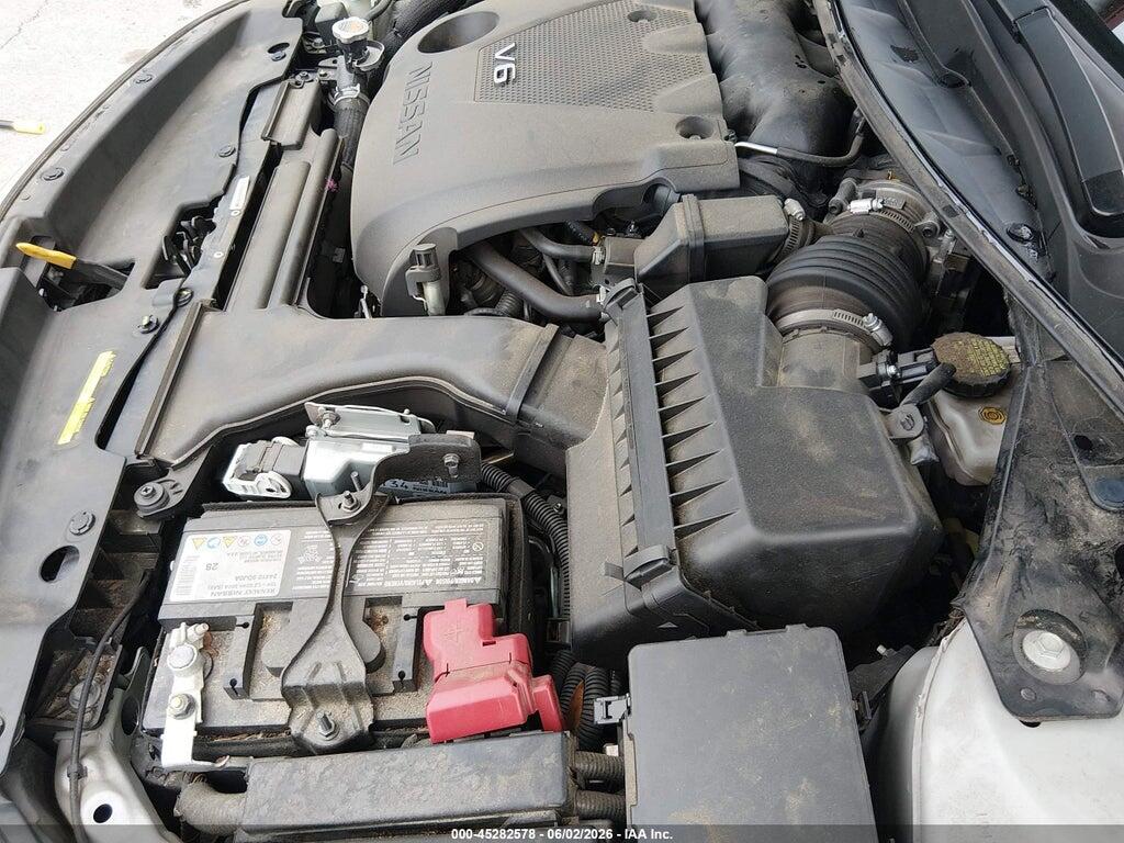 1N4AA6CV3MC513555 2021 NISSAN MAXIMA photo no. 10