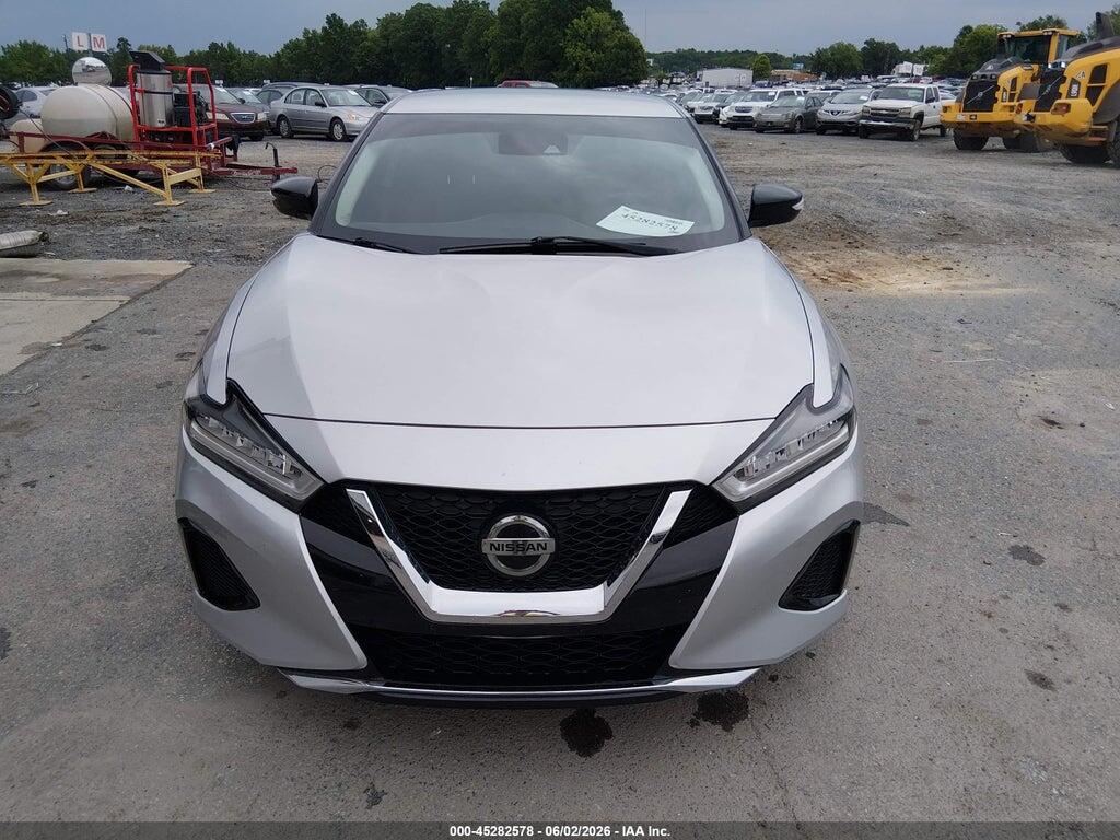 1N4AA6CV3MC513555 2021 NISSAN MAXIMA photo no. 12