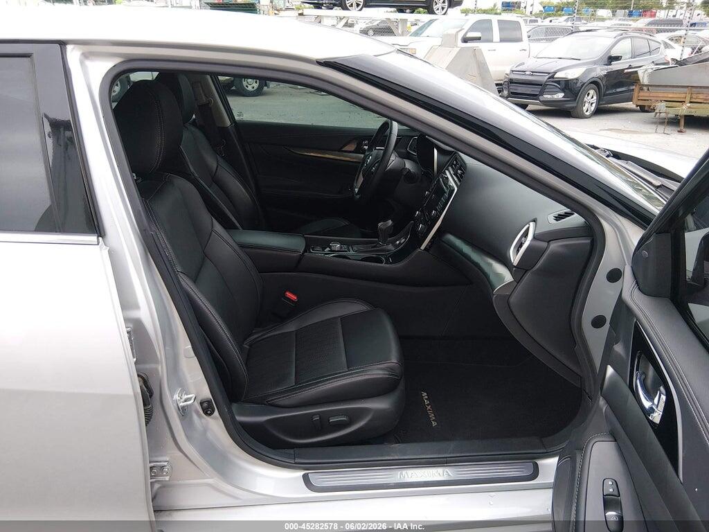 1N4AA6CV3MC513555 2021 NISSAN MAXIMA photo no. 5