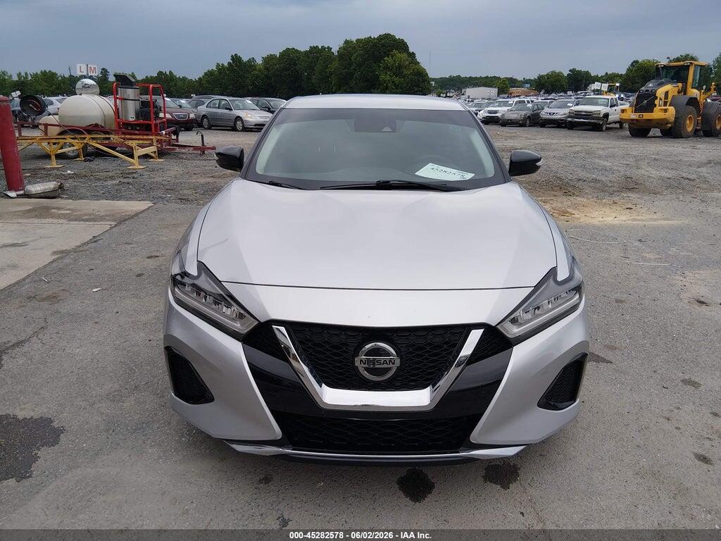 1N4AA6CV3MC513555 2021 NISSAN MAXIMA photo no. 6