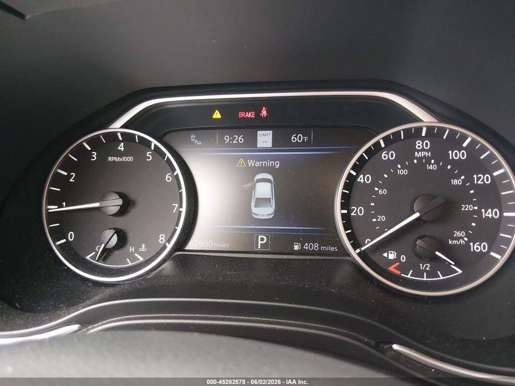 1N4AA6CV3MC513555 2021 NISSAN MAXIMA photo no. 7
