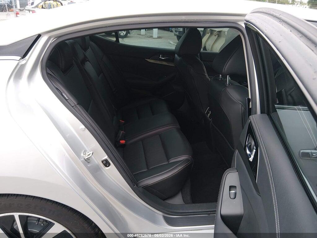 1N4AA6CV3MC513555 2021 NISSAN MAXIMA photo no. 8