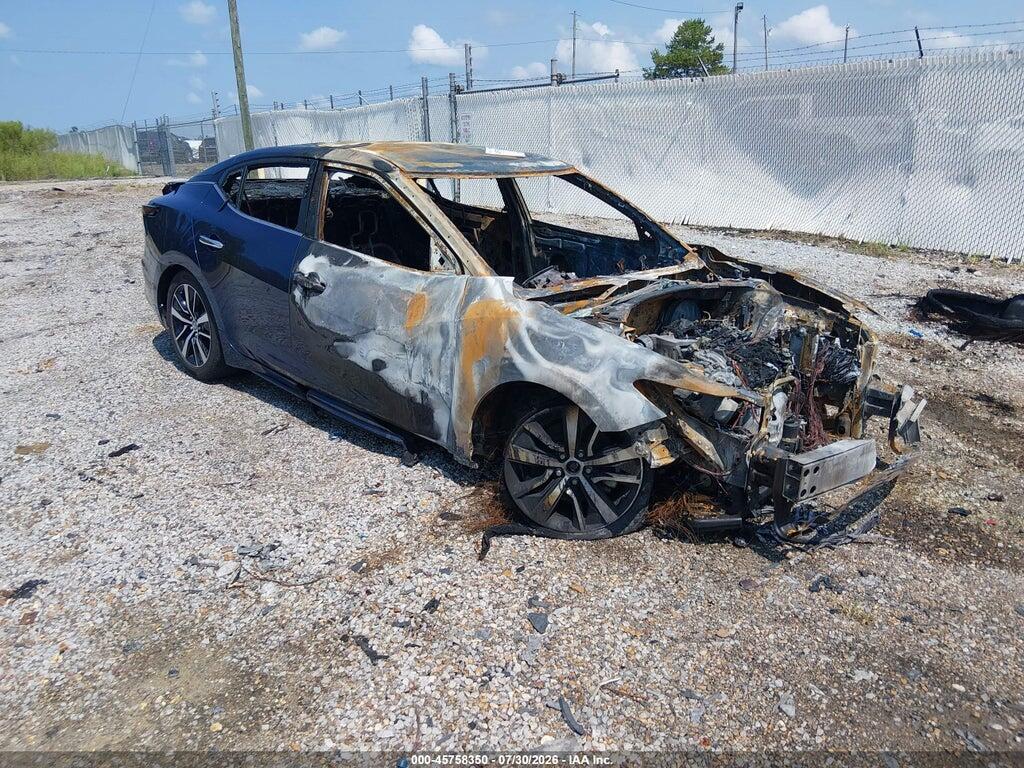 1N4AA6CV2MC512445 2021 NISSAN MAXIMA photo no. 1