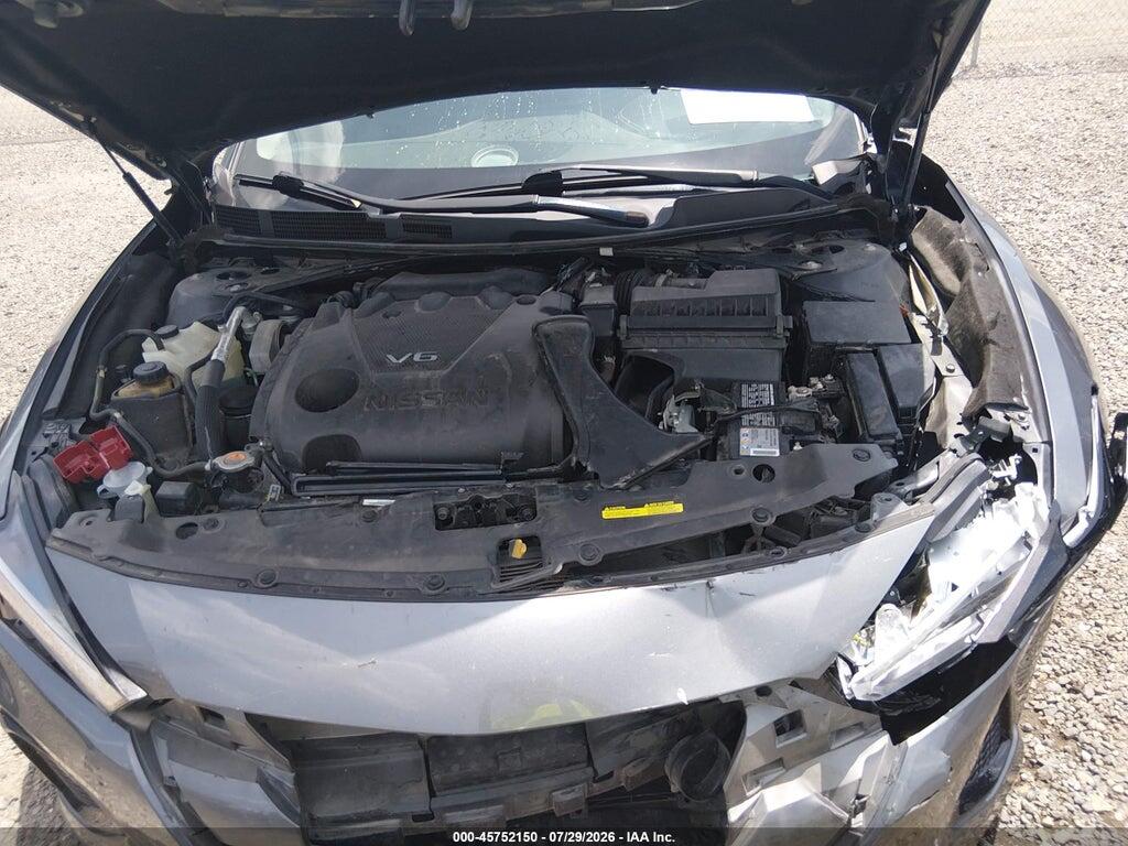 1N4AA6CV7MC514532 2021 NISSAN MAXIMA photo no. 10