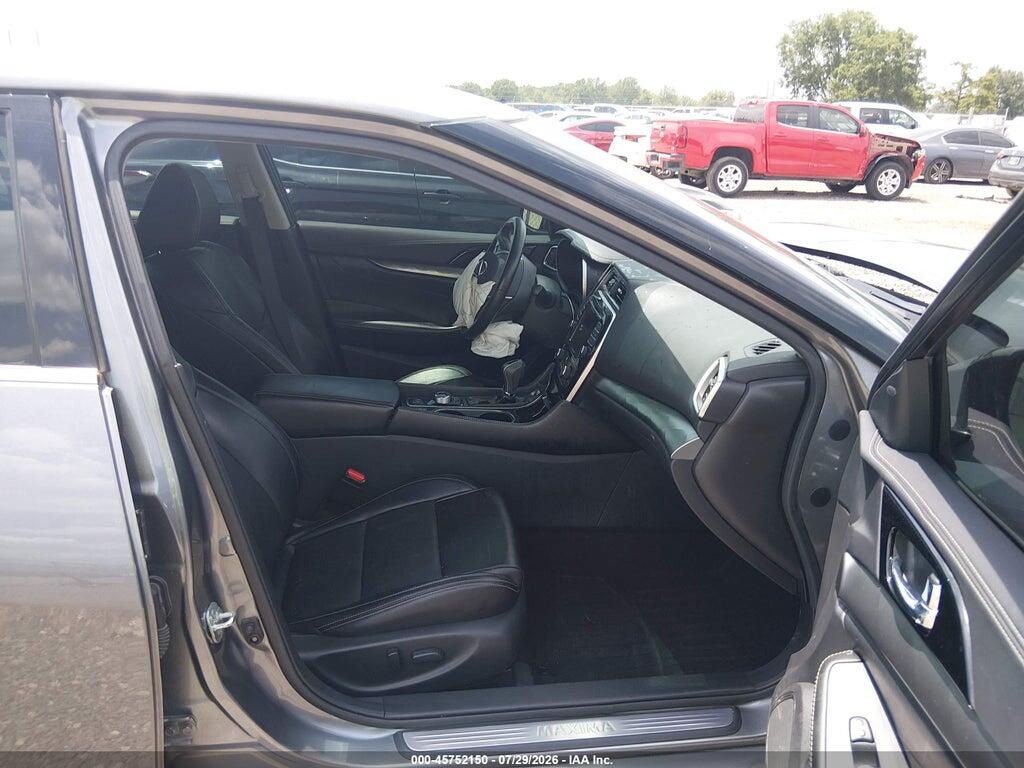1N4AA6CV7MC514532 2021 NISSAN MAXIMA photo no. 5