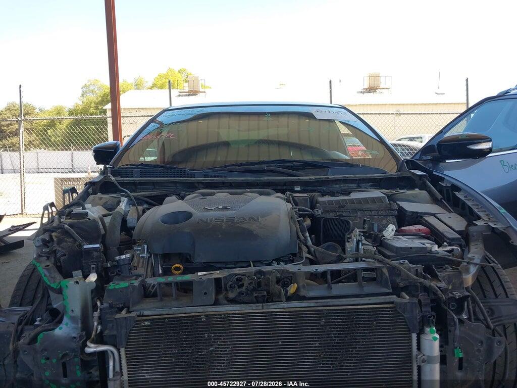 1N4AA6EV6MC516771 2021 NISSAN MAXIMA photo no. 10
