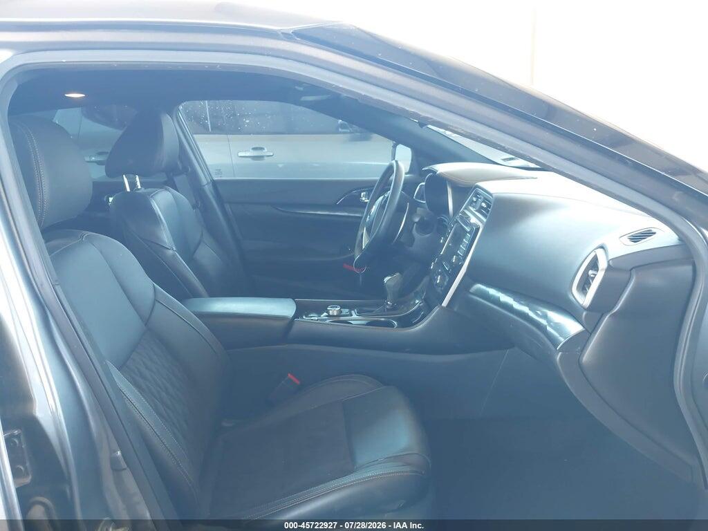 1N4AA6EV6MC516771 2021 NISSAN MAXIMA photo no. 5