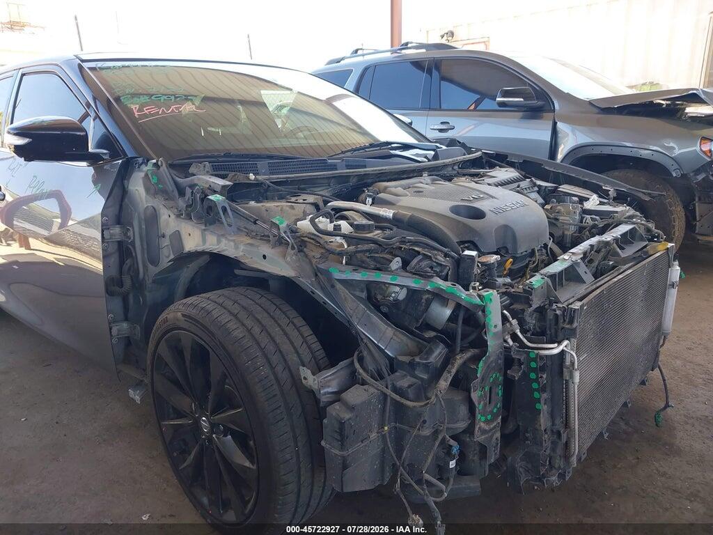 1N4AA6EV6MC516771 2021 NISSAN MAXIMA photo no. 6