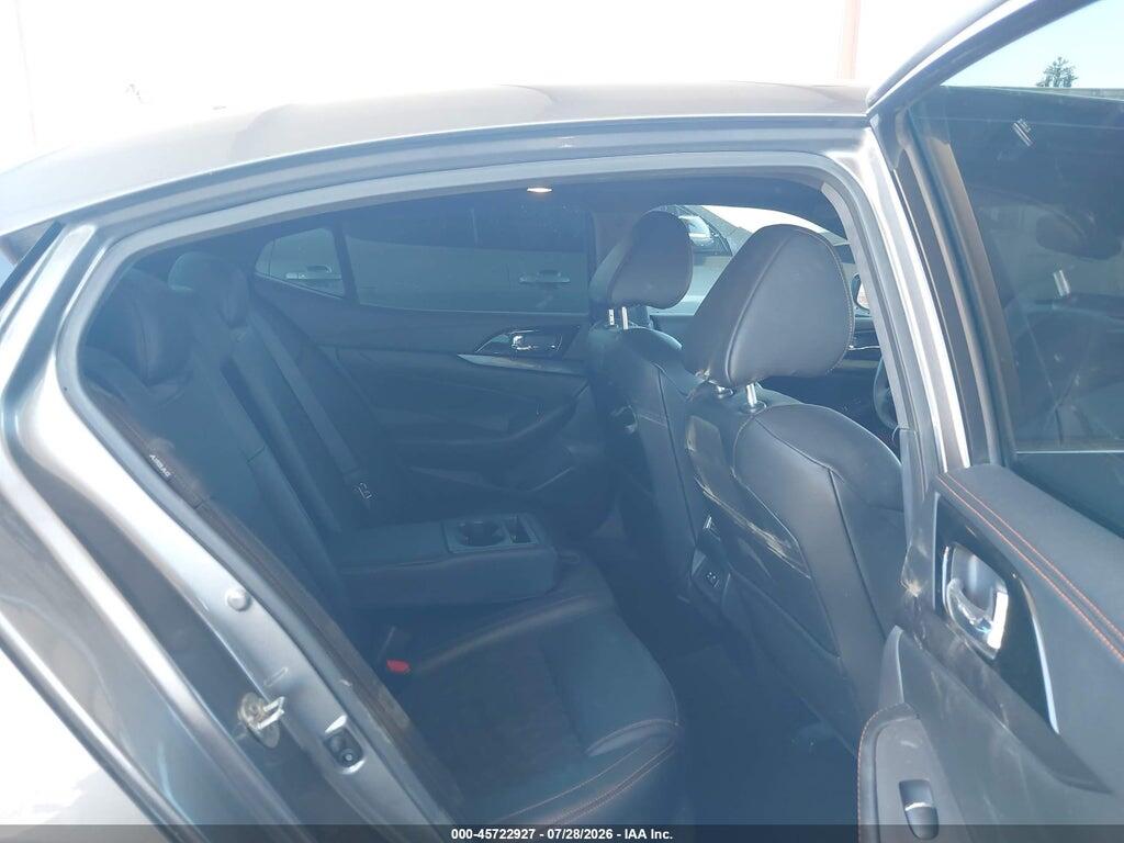 1N4AA6EV6MC516771 2021 NISSAN MAXIMA photo no. 8