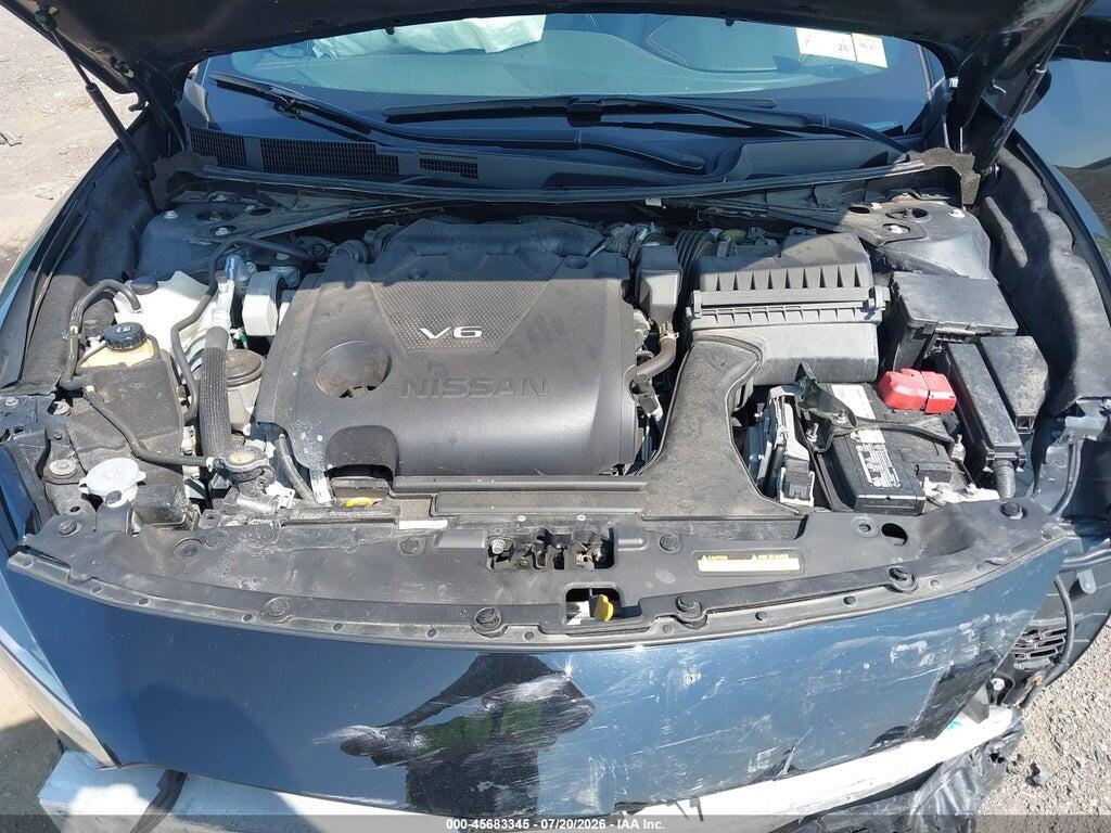 1N4AA6EV7MC516777 2021 NISSAN MAXIMA photo no. 10