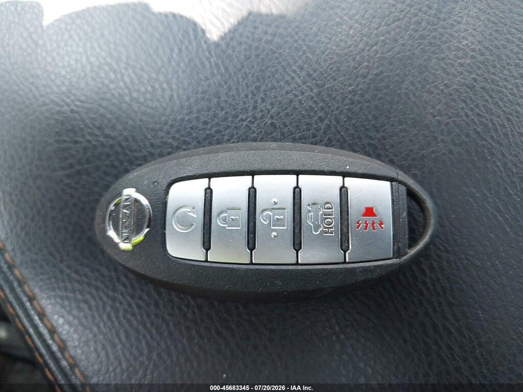 1N4AA6EV7MC516777 2021 NISSAN MAXIMA photo no. 11