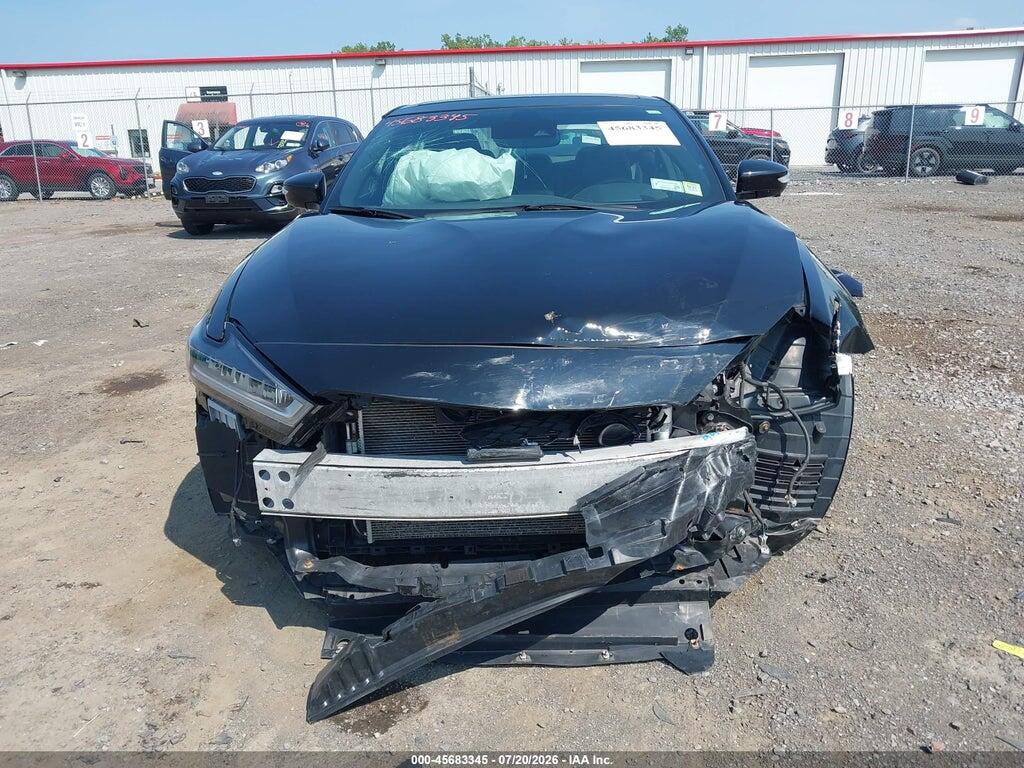 1N4AA6EV7MC516777 2021 NISSAN MAXIMA photo no. 12