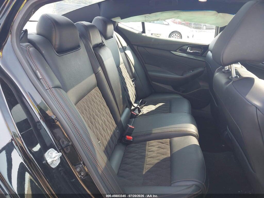 1N4AA6EV7MC516777 2021 NISSAN MAXIMA photo no. 8
