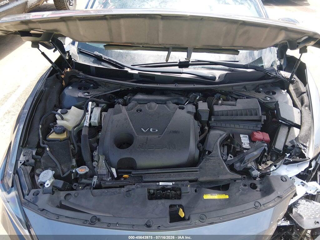 1N4AA6CV7MC505913 2021 NISSAN MAXIMA photo no. 10