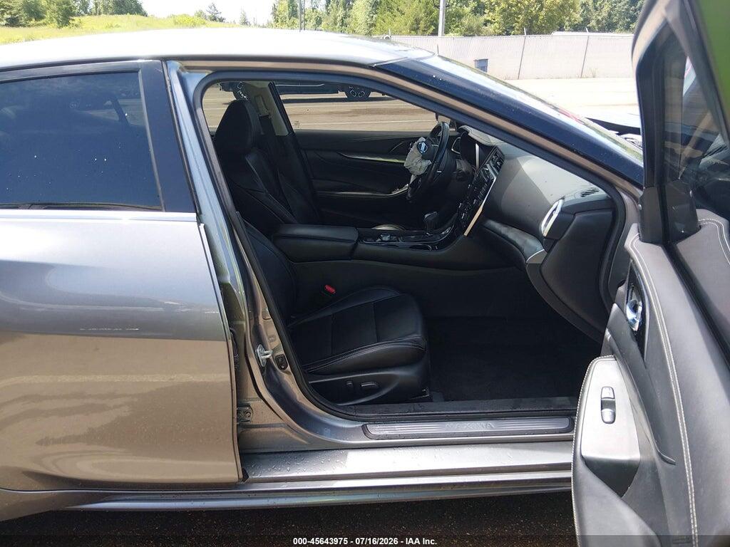1N4AA6CV7MC505913 2021 NISSAN MAXIMA photo no. 5