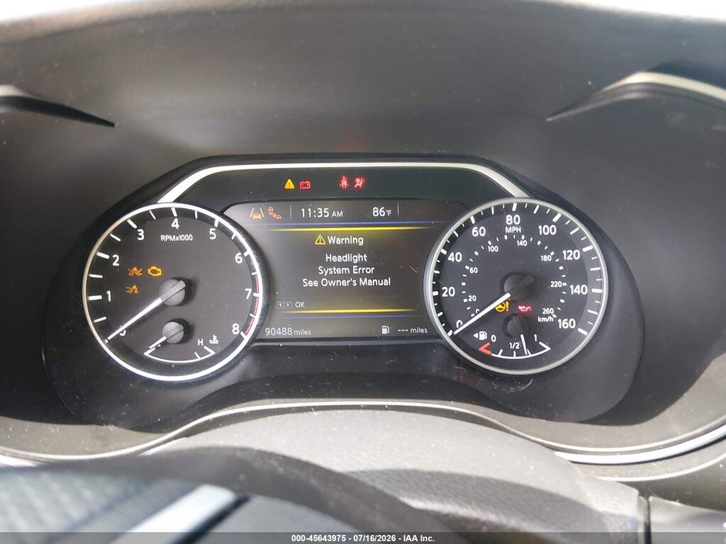 1N4AA6CV7MC505913 2021 NISSAN MAXIMA photo no. 7