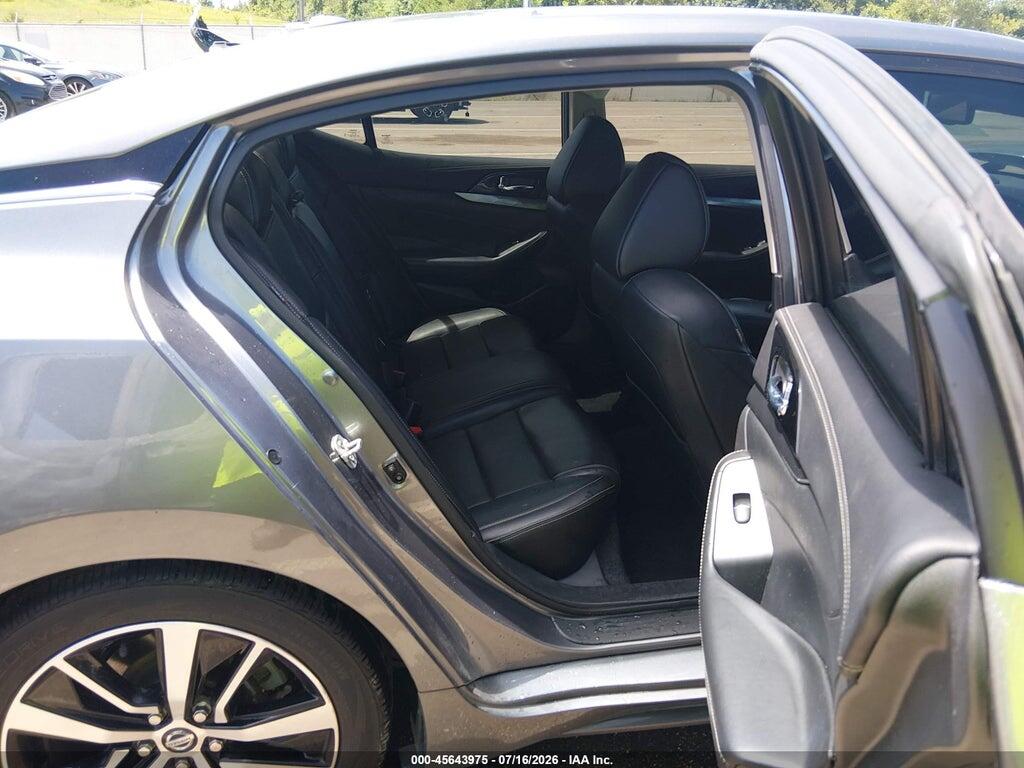 1N4AA6CV7MC505913 2021 NISSAN MAXIMA photo no. 8