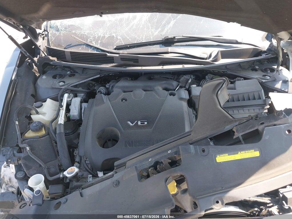 1N4AA6FV2MC512974 2021 NISSAN MAXIMA photo no. 10