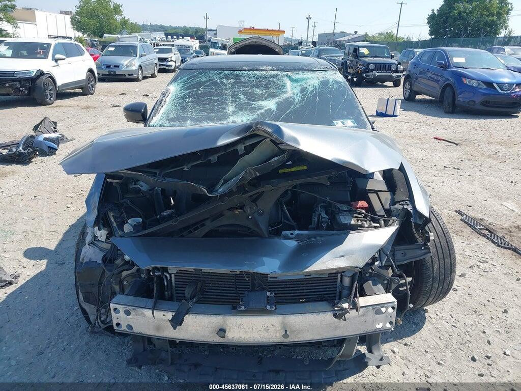 1N4AA6FV2MC512974 2021 NISSAN MAXIMA photo no. 11